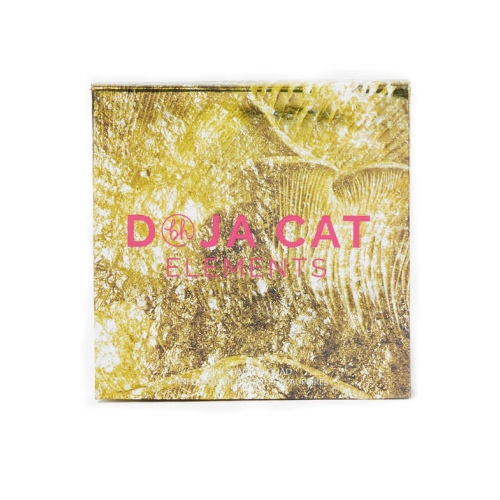 BH Cosmetics - *Doja Cat* - Elements Mini-Lidschatten-Palette - Gold