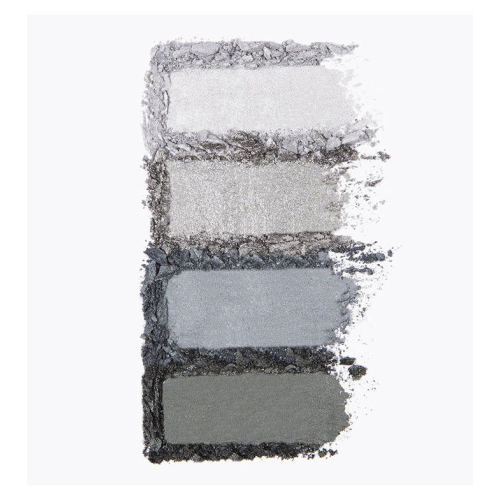 BH Cosmetics - *Doja Cat* - Elements Mini-Lidschatten-Palette - Silber