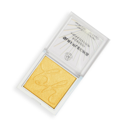 BH Cosmetics – Puder-Highlighter Sun Flecks Highlight - Golden State