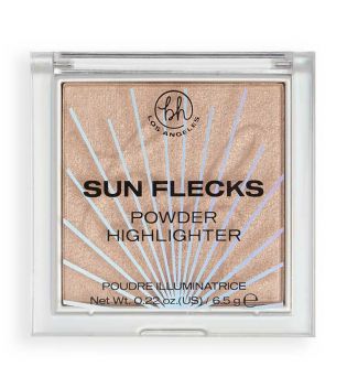 BH Cosmetics - Puder-Highlighter Sun Flecks Highlight - Sun Chaser