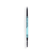 BH Cosmetics - Augenbrauenstift Precision Icon Fine Brow - Dark Brown
