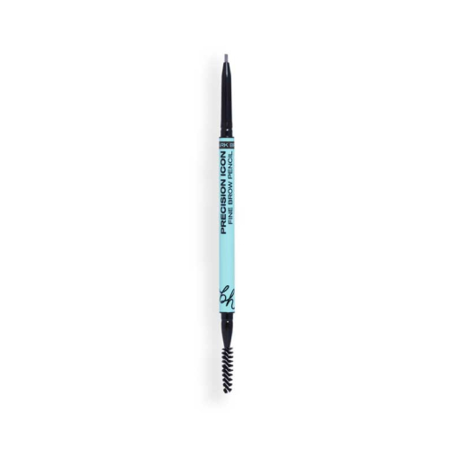 BH Cosmetics - Augenbrauenstift Precision Icon Fine Brow - Dark Brown