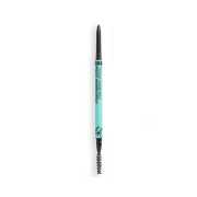 BH Cosmetics – Augenbrauenstift Precision Icon Fine Brow - Ebony