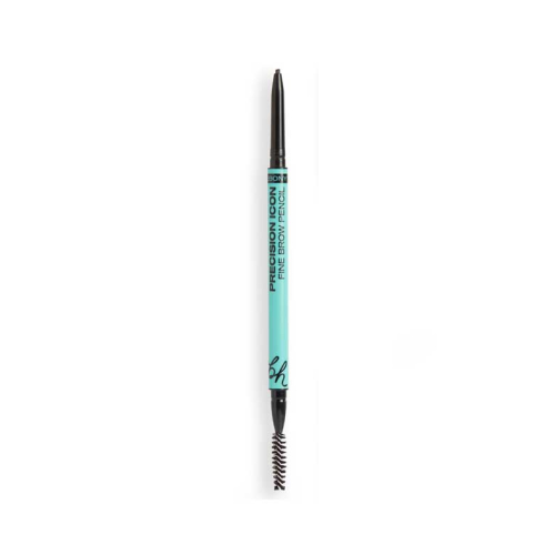 BH Cosmetics – Augenbrauenstift Precision Icon Fine Brow - Ebony
