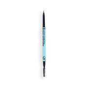 BH Cosmetics - Augenbrauenstift Precision Icon Fine Brow - Medium Brown