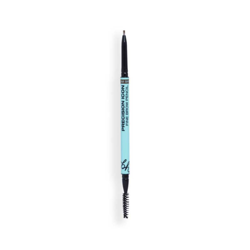 BH Cosmetics - Augenbrauenstift Precision Icon Fine Brow - Medium Brown