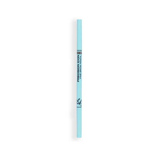 BH Cosmetics - Augenbrauenstift Precision Icon Fine Brow - Medium Brown