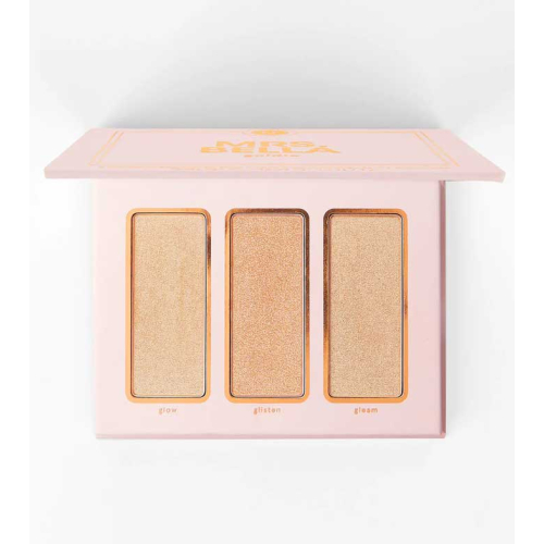BH Cosmetics - Mrs. Bella Highlighter-Palette - Goldie