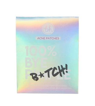 BH Cosmetics - Anti-Akne-Pflaster 100% Bye Bitch