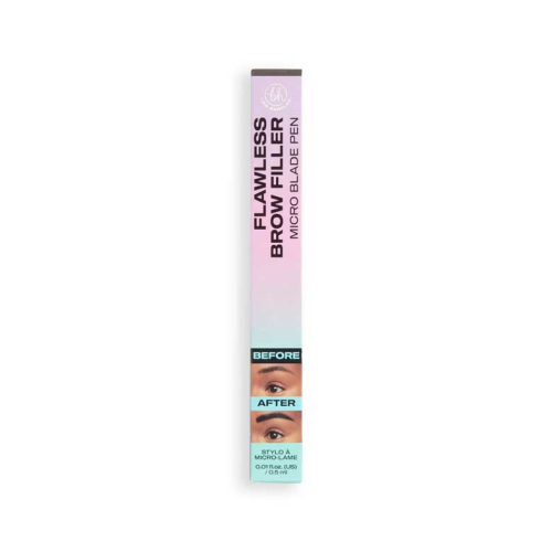 BH Cosmetics – Augenbrauenstift Flawless Brow Filler Pen – Ebony
