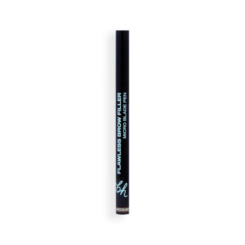 BH Cosmetics - Augenbrauenstift Flawless Brow Filler Pen - Medium Brown
