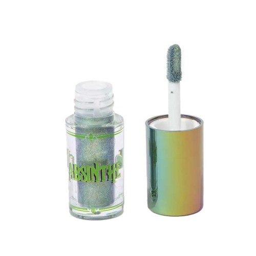 BH Cosmetics - Poison Shock Flüssiger Lidschatten - Absinthe