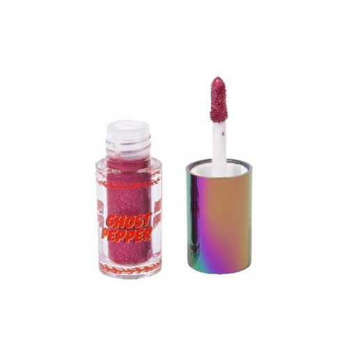 BH Cosmetics - Poison Shock Flüssiger Lidschatten - Ghost Pepper