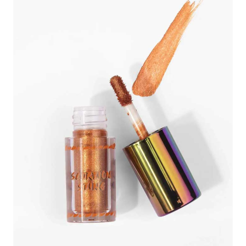 BH Cosmetics - Poison Shock Flüssiger Lidschatten - Scorpion sting