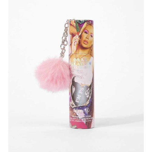 BH Cosmetics - *Totally Plastic* - Lipgloss Oral Fixation Iggy Azalea - I'm Psychic