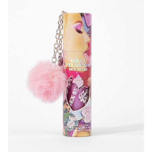 BH Cosmetics - *Totally Plastic* - Lipgloss Oral Fixation Iggy Azalea - Sex Sells