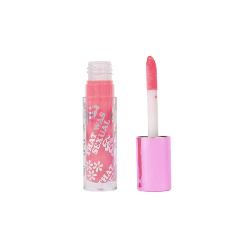 BH Cosmetics - *Totally Plastic* - Lipgloss Oral Fixation Iggy Azalea - That Was Sexual
