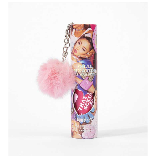 BH Cosmetics - *Totally Plastic* - Lipgloss Oral Fixation Iggy Azalea - That Was Sexual