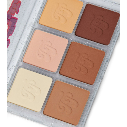 BH Cosmetics - *Totally Plastic* – Iggy Azalea Face Palette - Totally snatched