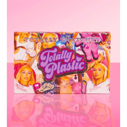 BH Cosmetics - *Totally Plastic* – Iggy Azalea Face Palette - Totally snatched