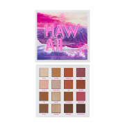 BH Cosmetics - *Travel Series* - Lidschattenpalette - Hangin' in Hawaii