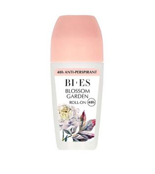 BI · ES - Antitranspirant Deo-Rolle für Frauen - Blossom Garden