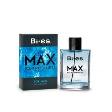 BI·ES - Eau de toilette für Männer 100ml - Max Ice Freshness