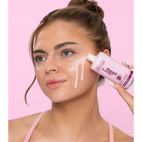 Bielenda - *Cherry Plump* - Milchige Essenz mit Peptiden