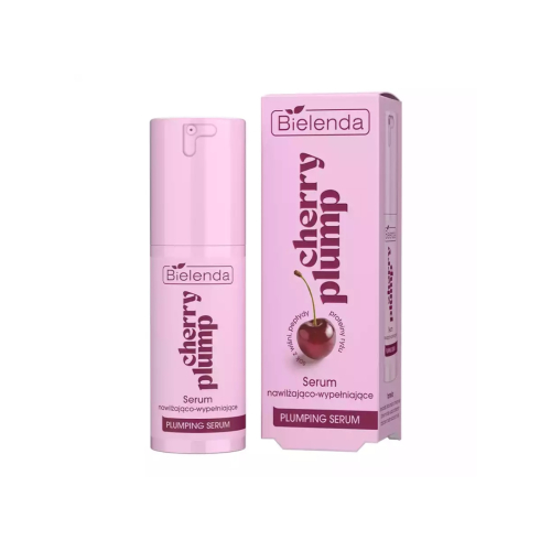 Bielenda - *Cherry Plump* - Serum mit Peptiden