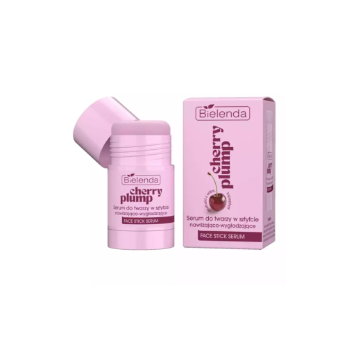 Bielenda - *Cherry Plump* - Serum mit Tripeptiden in Stiftform