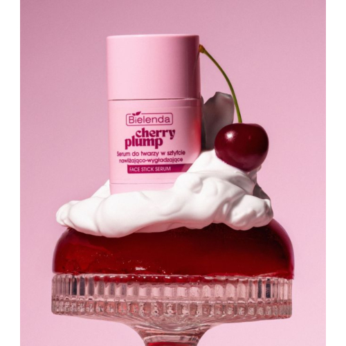 Bielenda - *Cherry Plump* - Serum mit Tripeptiden in Stiftform