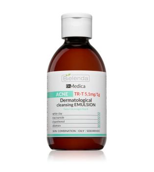 Bielenda - *Dr Medica* - Anti-Akne dermatologische Reinigungsemulsion
