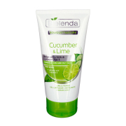 Bielenda - Gesichtsgel + Peeling + Serum 3 in 1 - Cucumber & Lime