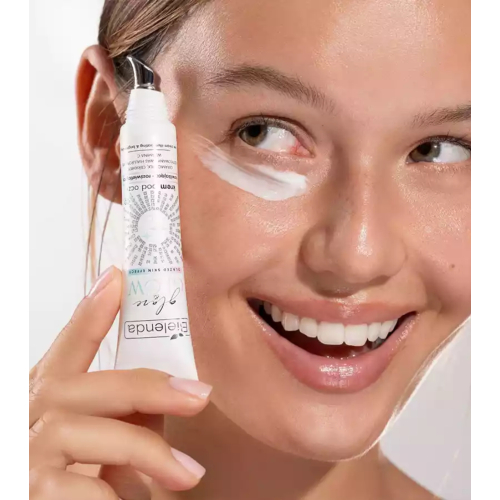 Bielenda - *Glaze & Glow* - Leuchtende Augenkontur