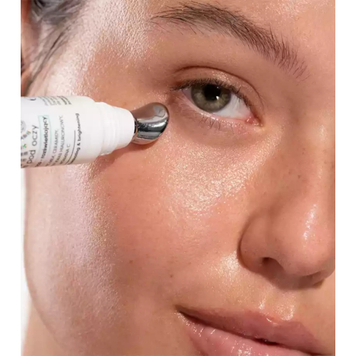 Bielenda - *Glaze & Glow* - Leuchtende Augenkontur