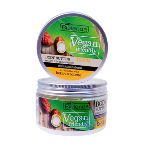 Bielenda - Körperbutter mit Beta-Carotin - Buriti