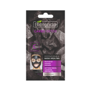 Bielenda - Carbo Detox Maske - Reife Haut