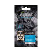 Bielenda - Carbo Detox Maske - Trockene und empfindliche Haut