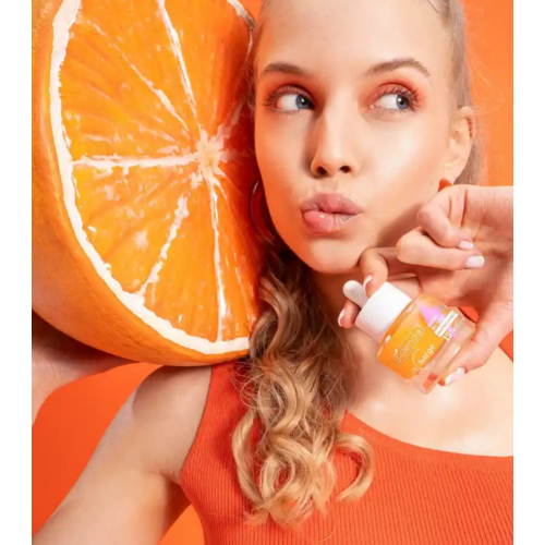 Bielenda - *Recharge* - Aufhellendes Gesichtsserum