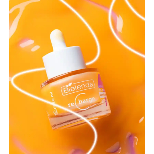 Bielenda - *Recharge* - Aufhellendes Gesichtsserum