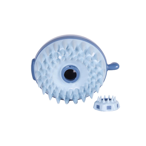 Bifull - Bürste für Behandlungen - Blau