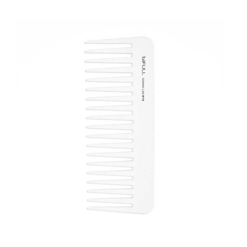 Bifull - Schröpfkamm Ceramic Line - Groß n 10