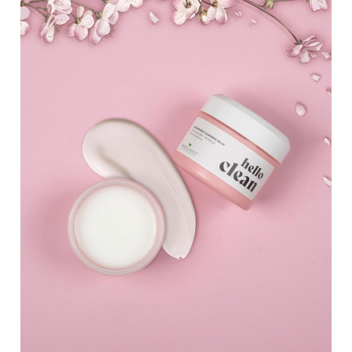 Biobalance - *Hello Clean* - Reinigungsbalsam - Squalan + Bisabolol