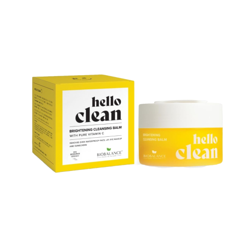 Biobalance - *Hello Clean* - Reinigungsbalsam - Vitamin C