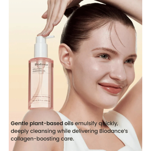 Biodance - Reinigungsöl für das Gesicht Collagen