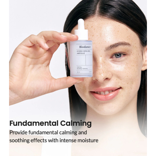 Biodance - Gesichtsampulle Hydro Cera-Nol