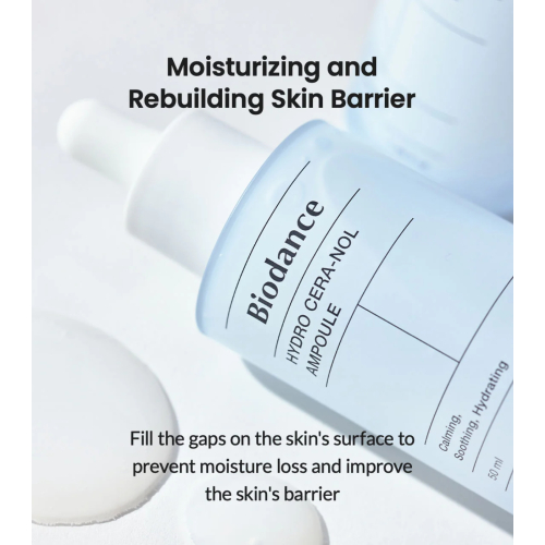 Biodance - Gesichtsampulle Hydro Cera-Nol