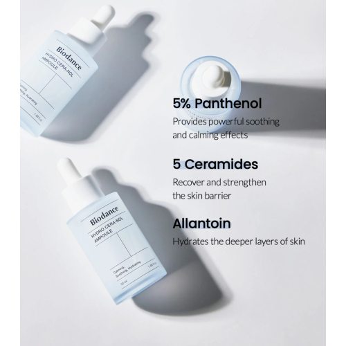 Biodance - Gesichtsampulle Hydro Cera-Nol