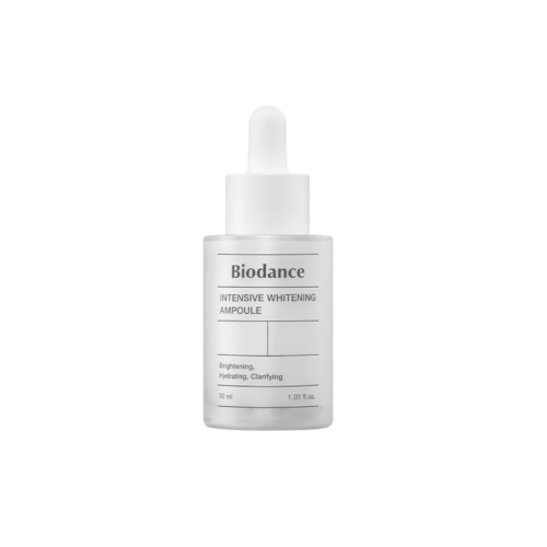 Biodance - Gesichtsampulle Intensive Whitening