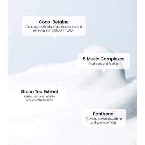 Biodance - Reinigungsschaum Soothing Barrier